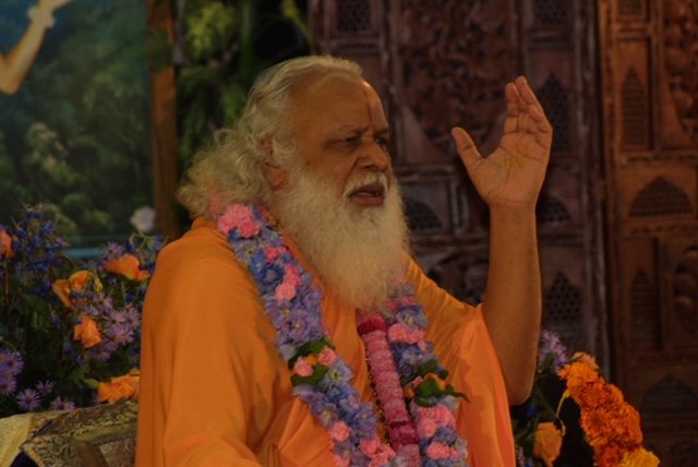 The Consequences of Karmas by Swami Prakashanand Saraswati