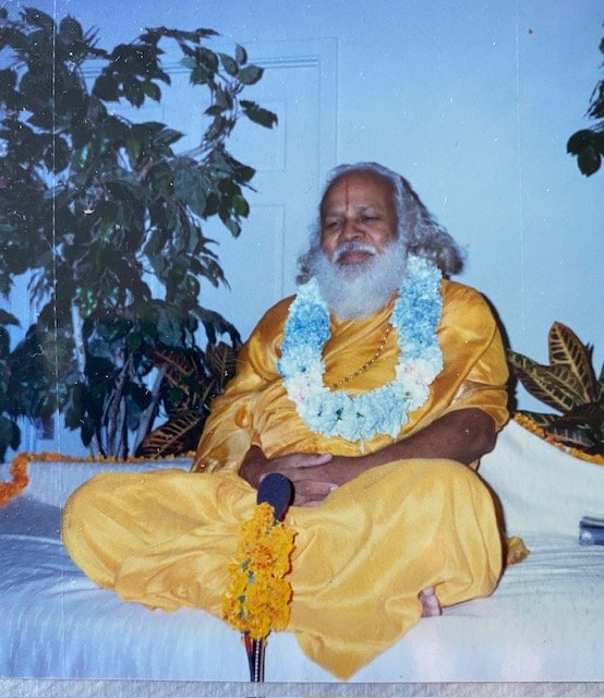 Swami Prakashanand Saraswati