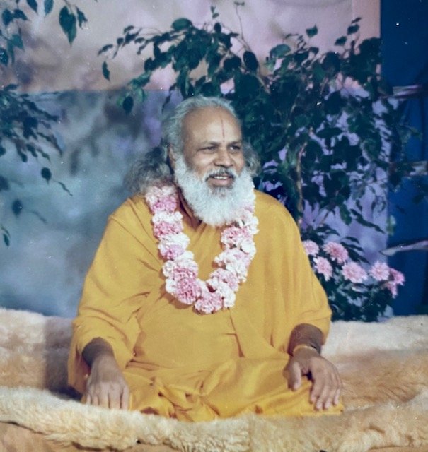 Swami Prakashanand Saraswati’s Teachings on the Divine Personality of God