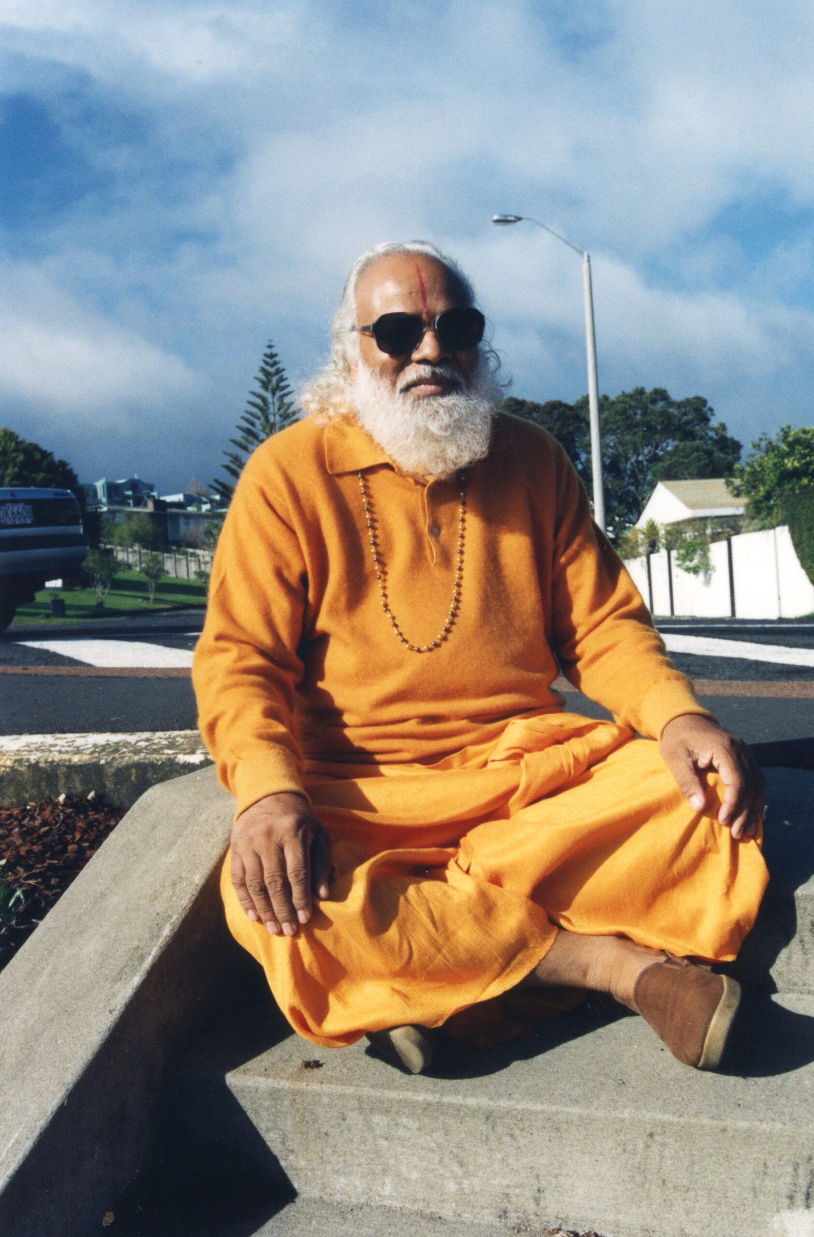 Swami Prakashanand Saraswati